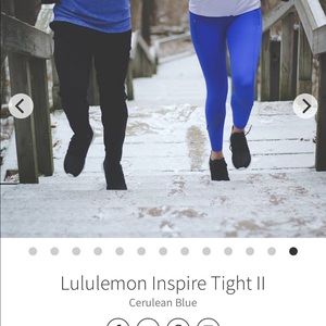 Run Inspired Tight II